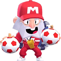 Football Brawl Stars 26.165 на Андроид МОД (Много Денег)