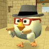 Взлом на Chicken Gun 3.8.01 на Андроид (Все Открыто)