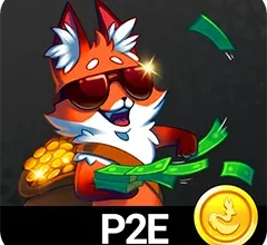 Crypto Fox [Мод меню, Высокая Скорость] для Андроид