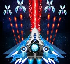 Space Shooter на Андроид