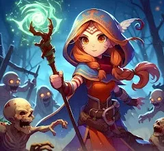 Legend hero Idle RPG Games v9 [Мод меню, бессмертие, много денег, энергия, навыки] на Андроид