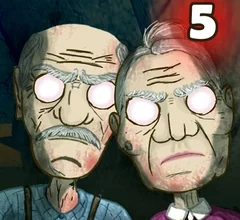 Granny and Grandpa 5: Origin